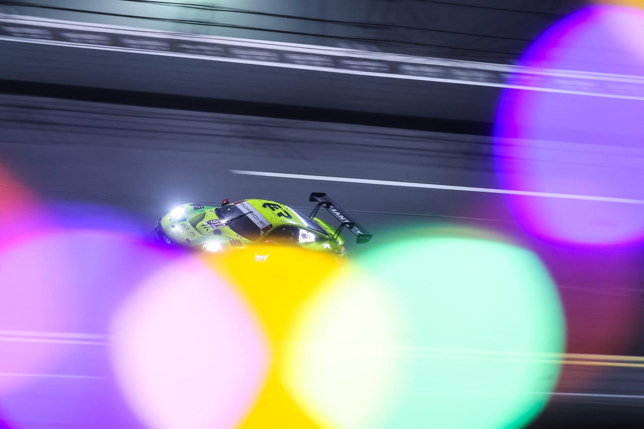 Guven finishes 5th as mechanical issues derail Yoluc at Daytona 24 Hour
