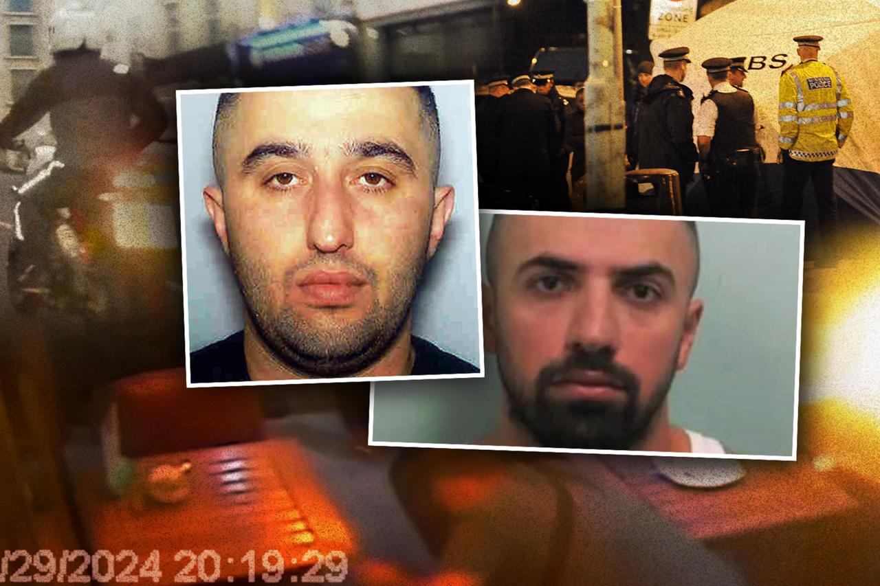 Turkish gangs control north London streets with guns and drugs, investigation claims