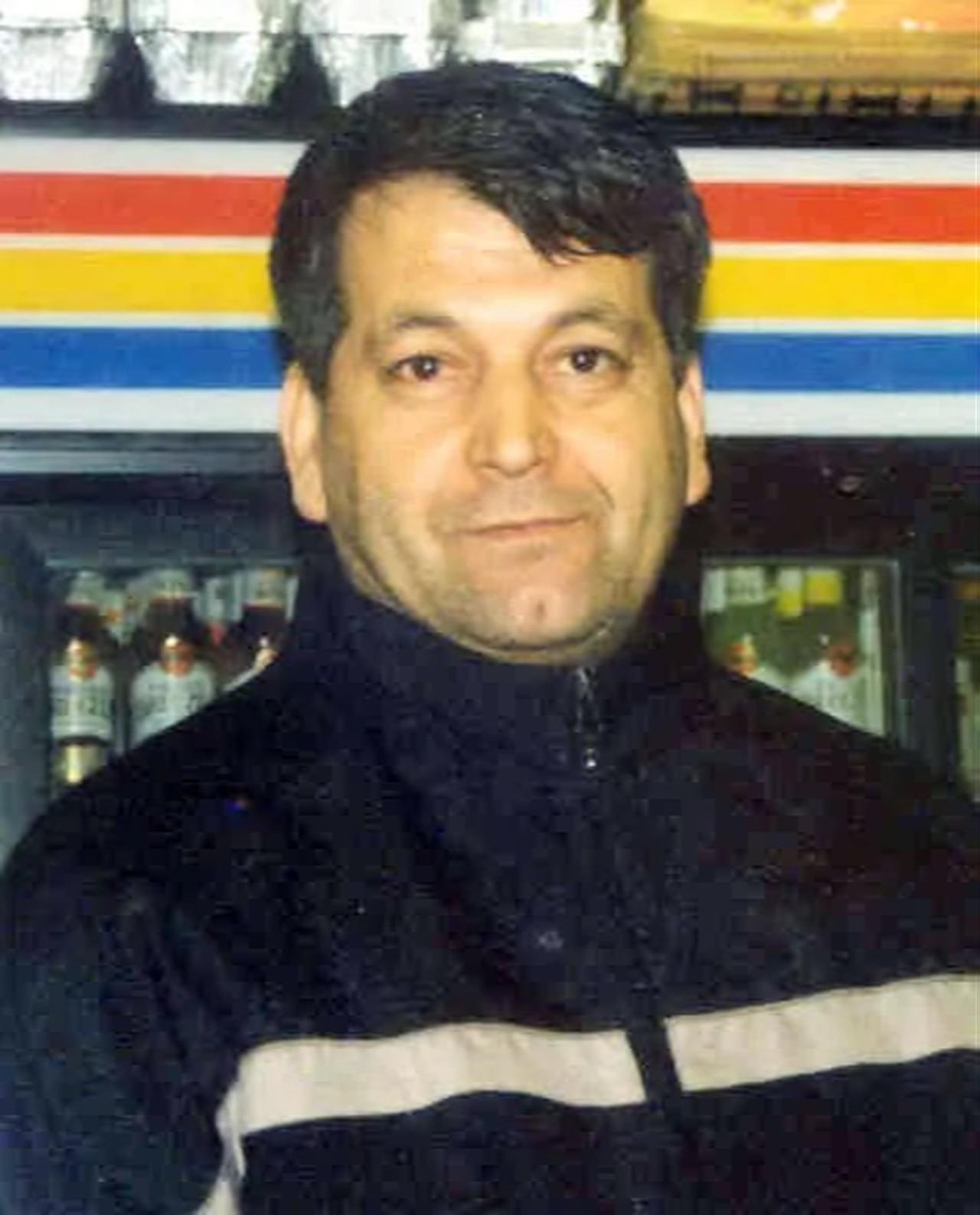 Ahmet Paytak was killed in a drive-by shooting outside the Euro wine and food store in Holloway, north London. (Photo via Metropolitan Police)