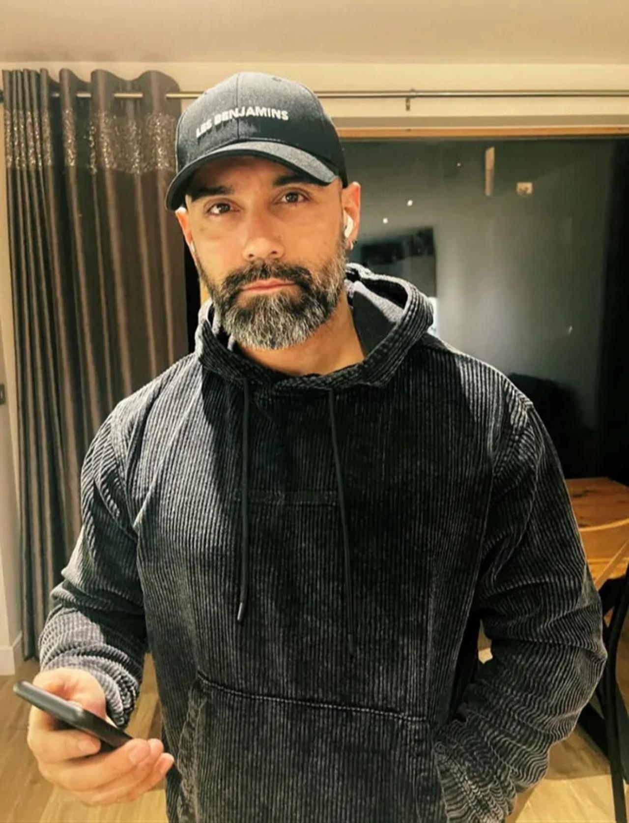 Mehmet Koray Alpergin. (Photo via PA)