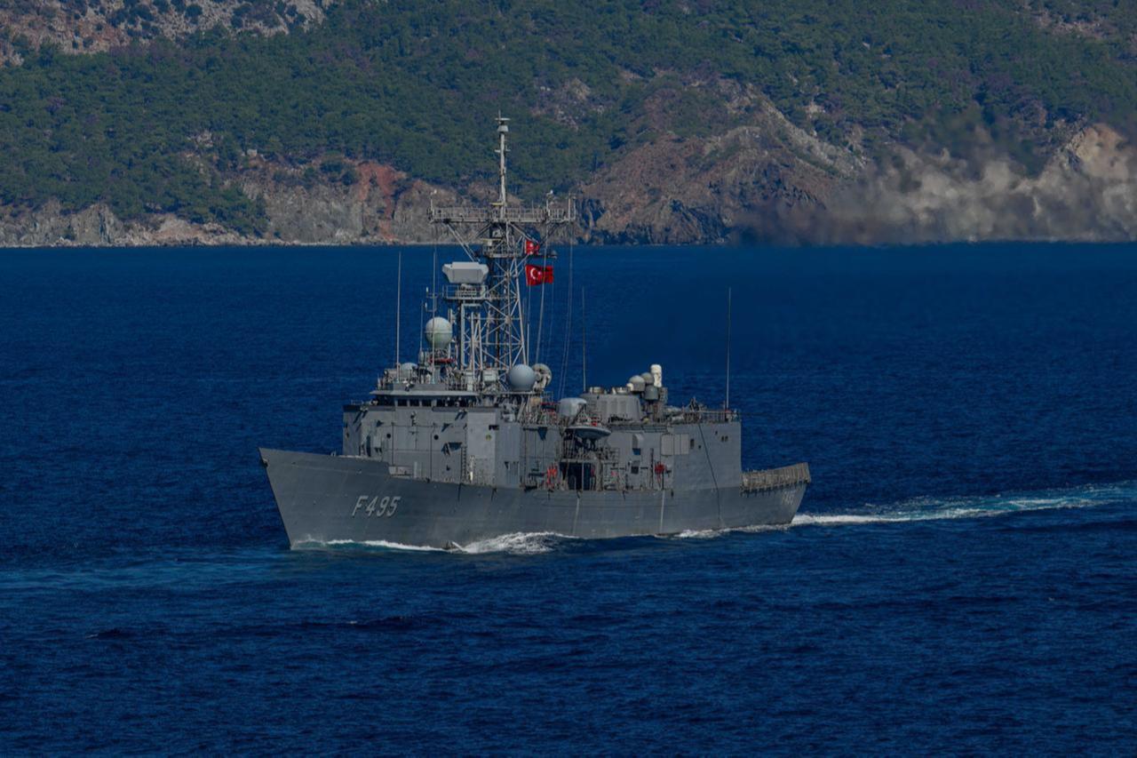 Türkiye’s call for lasting Aegean settlement sparks concern in Athens, Greek media says