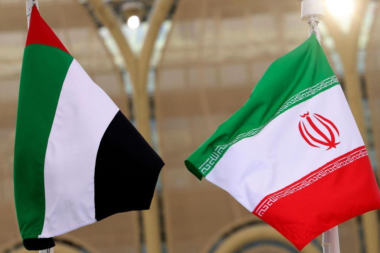 UAE declares neutrality as US military forces surround Iran