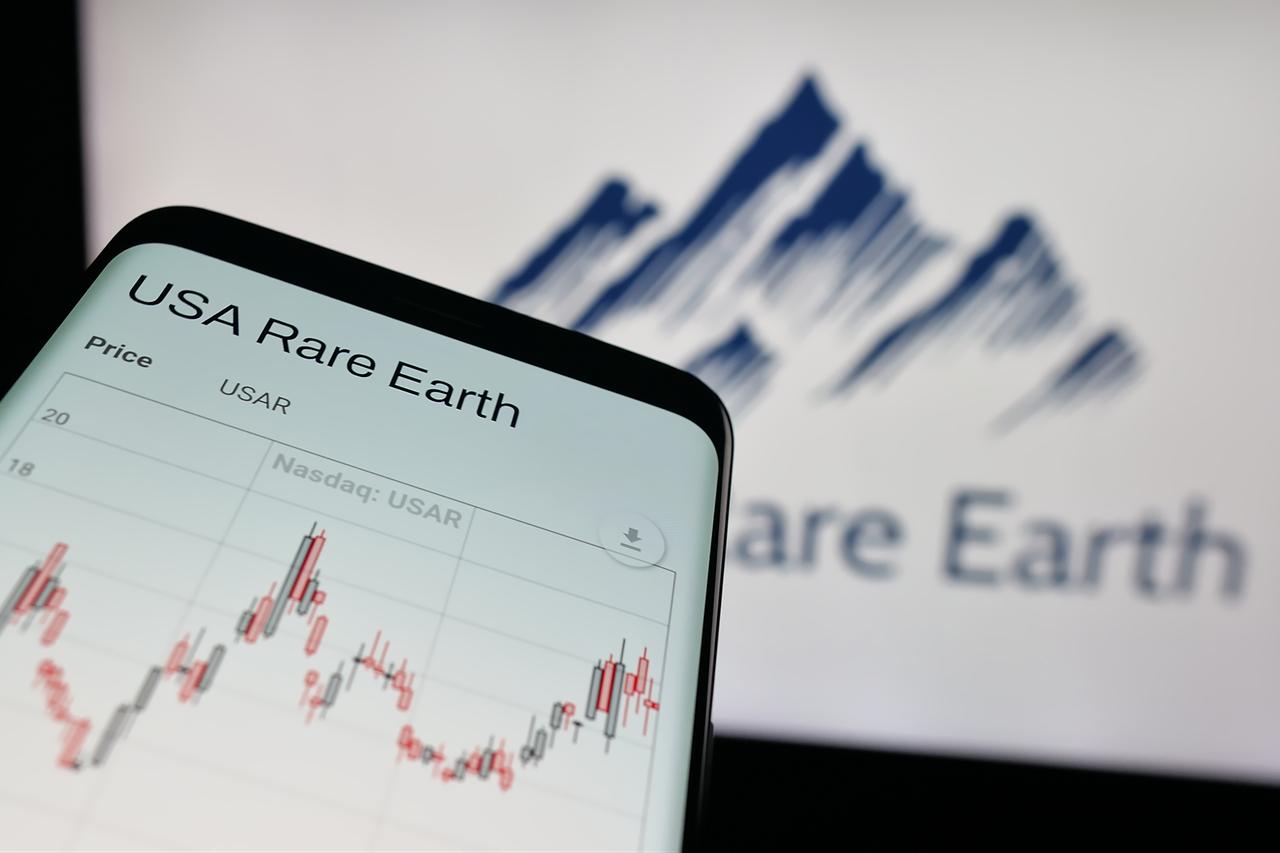 US pours $1.6B into USA Rare Earth for equity stake to boost domestic mineral supply