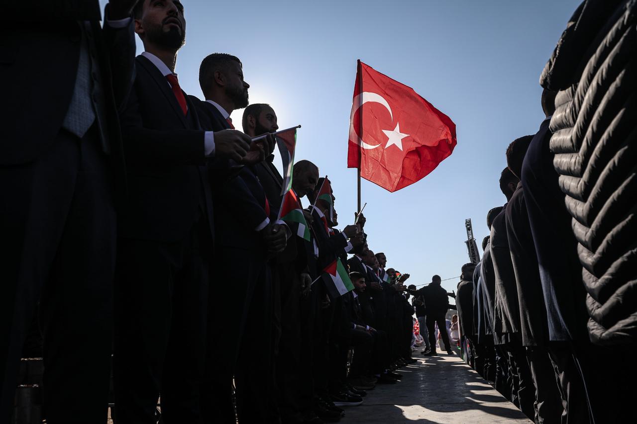 'No interest in making it worse,' Israel draws line on tensions with Türkiye