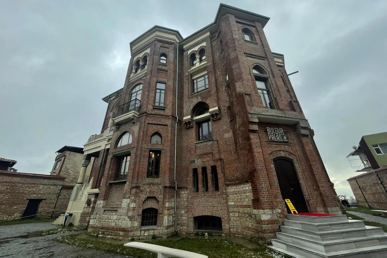 Bulgur Palace: A restored landmark linking Istanbul’s past and public life