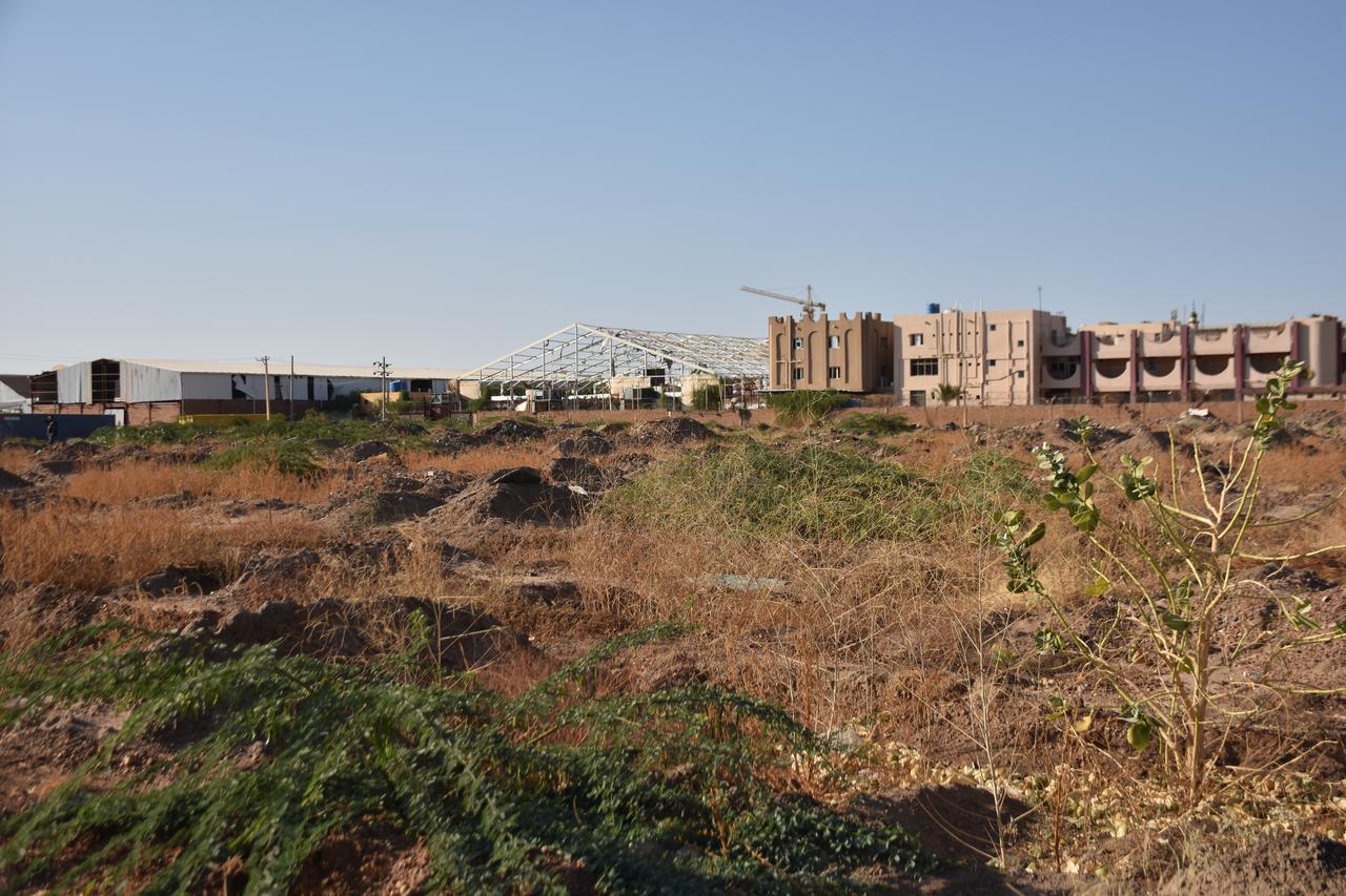 Mass graves are awaiting exhumation after people who died in prisons run by the Rapid Support Forces (RSF), which is fighting the Sudanese army, were buried at random on Jan 25, 2026. (AA photo )