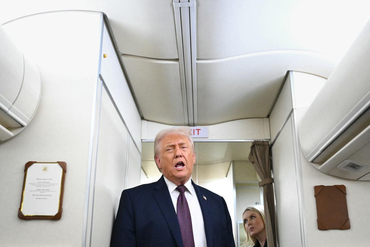 Trump says Iran seeking deal as US sends carrier group to Middle East