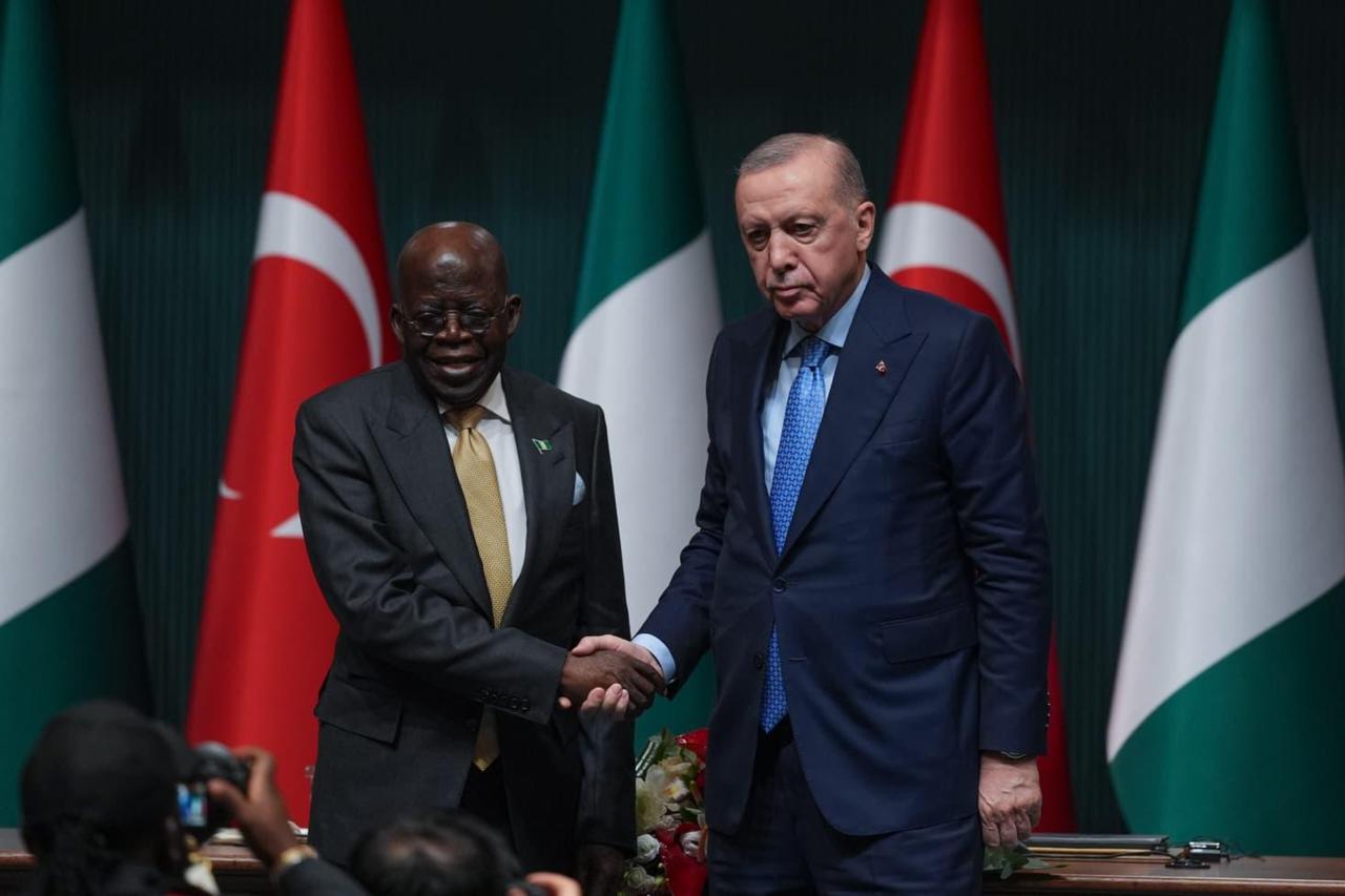 Türkiye and Nigeria pivot toward $5 billion trade target as defense ties deepen