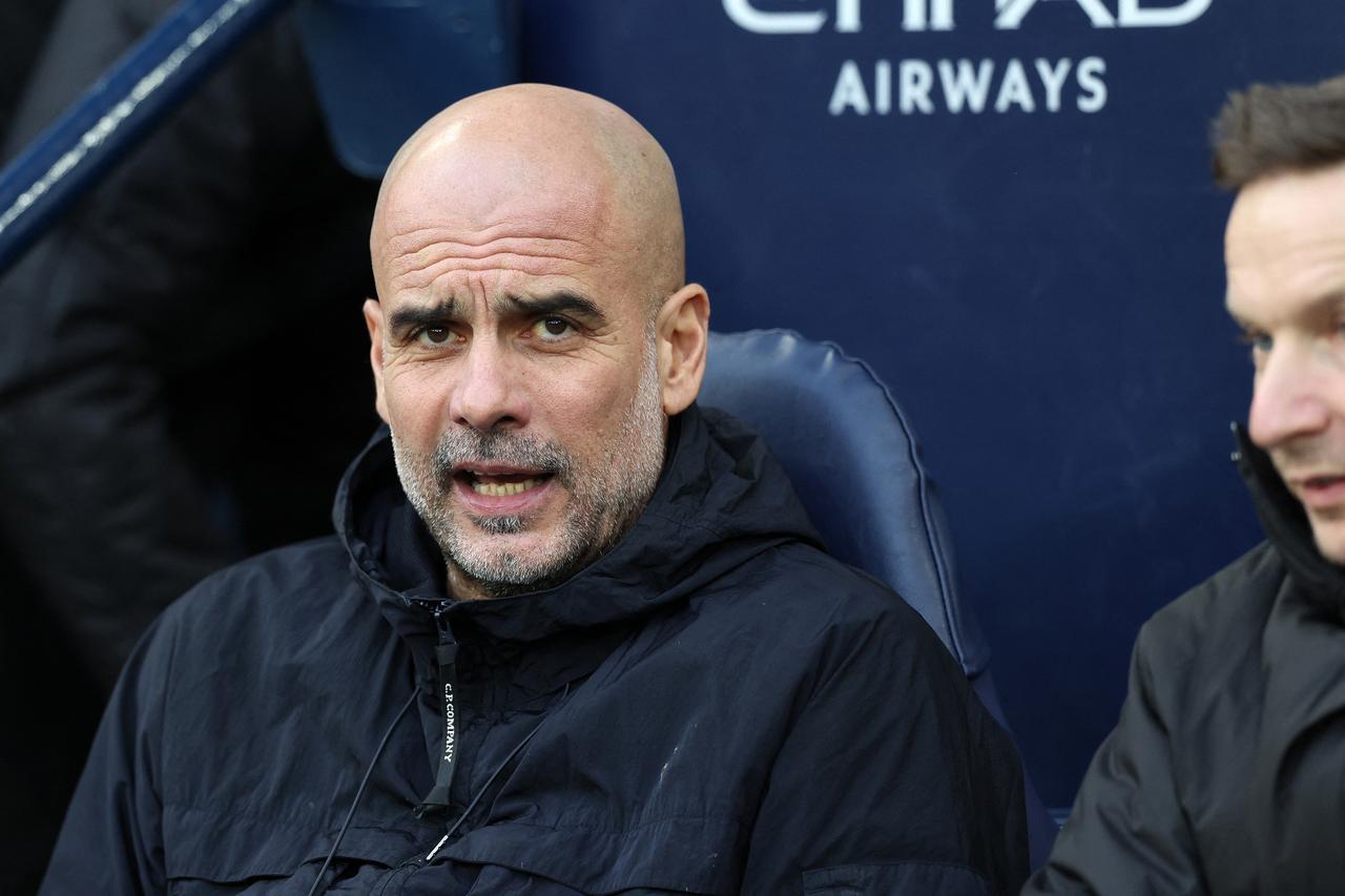 'We need our fans': Guardiola sounds alarm ahead of Galatasaray clash