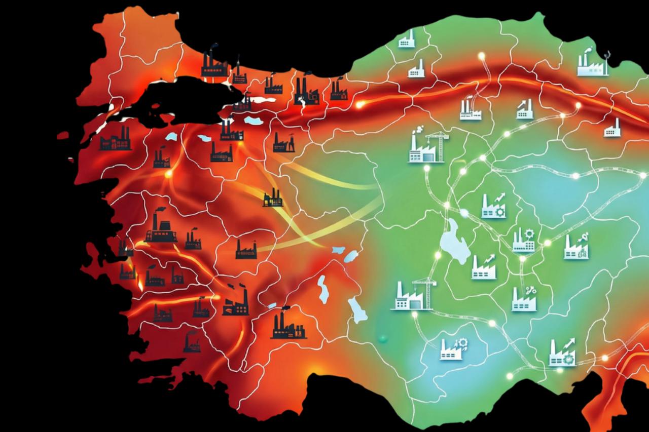 Earthquake risk reshapes Turkish industrial strategy