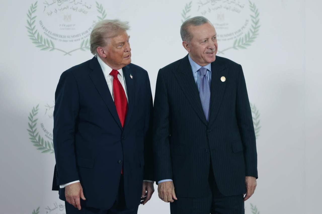 Erdogan and Trump coordinate on Syria, Gaza reconstruction in high-level call