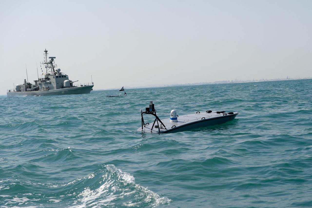 Italy examines Türkiye’s unmanned maritime systems