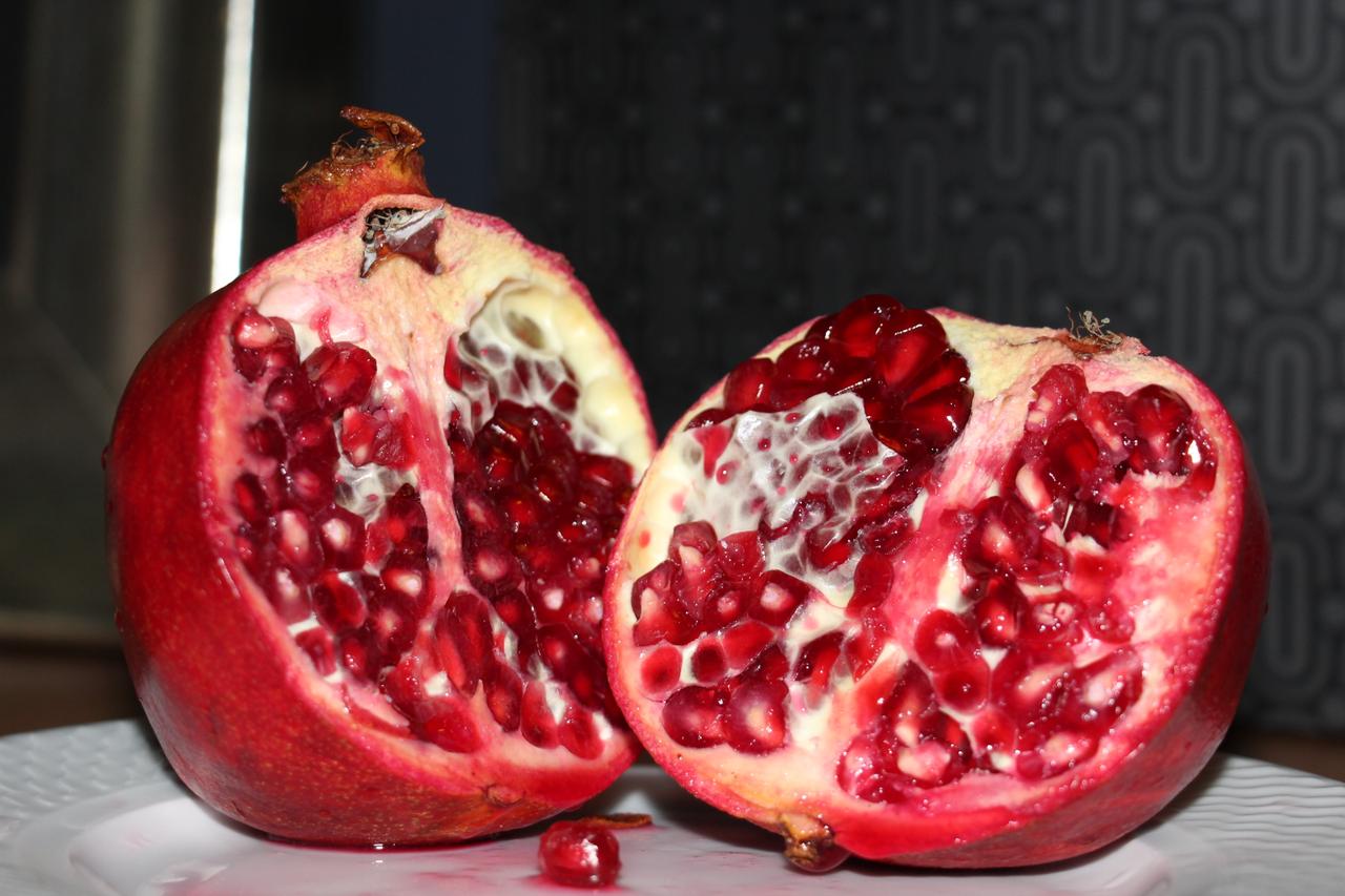 Pomegranates lead fruit export growth in Türkiye
