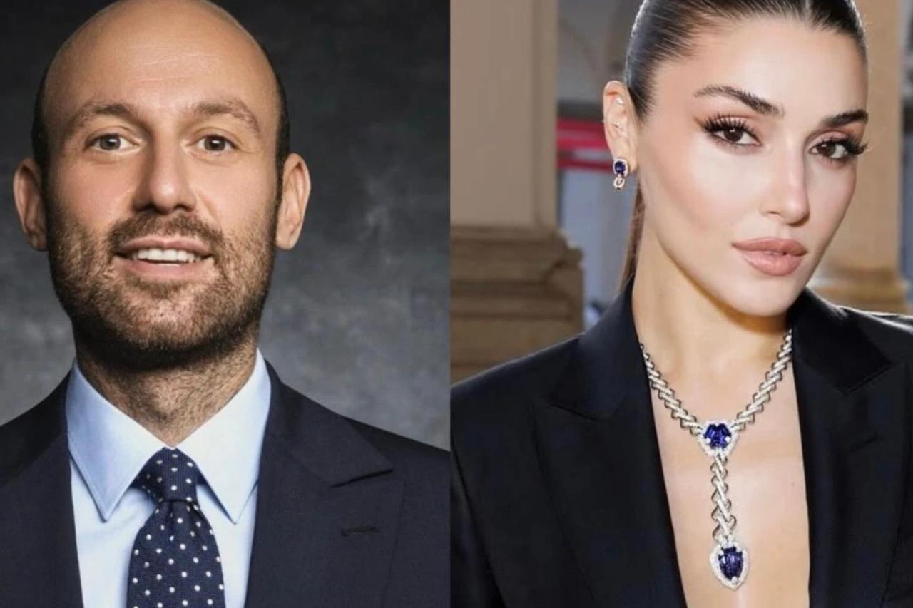 Turkish actress Hande Ercel rumoured to have been proposed to