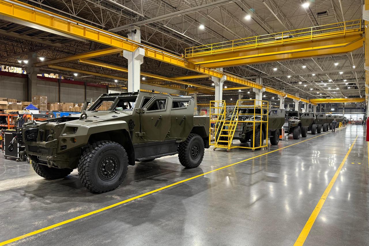 Turkish Otokar to acquire Romanian defense firm Automecanica