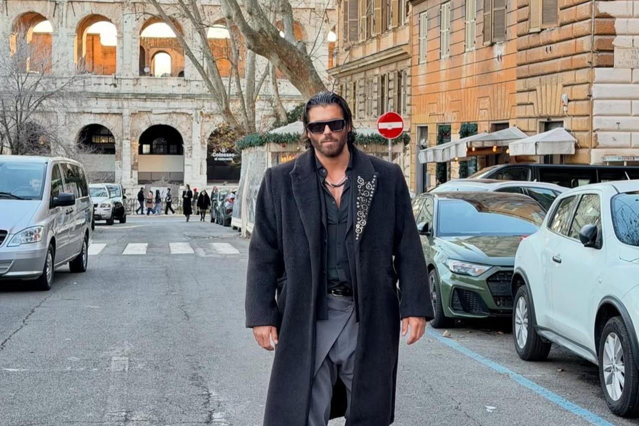 Turkish star Can Yaman cleared as drug test returns negative