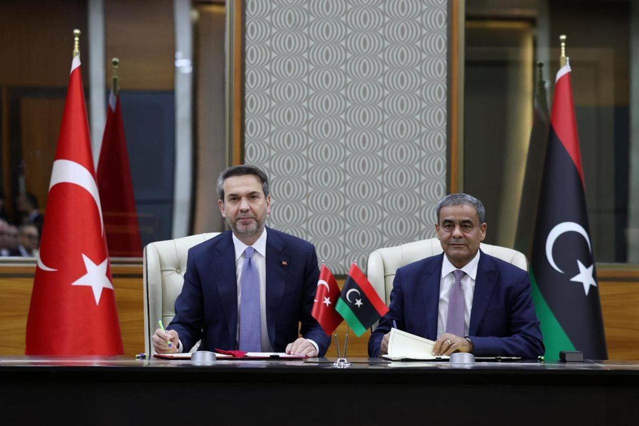 Türkiye seen as key player in Libya’s trade, infrastructure