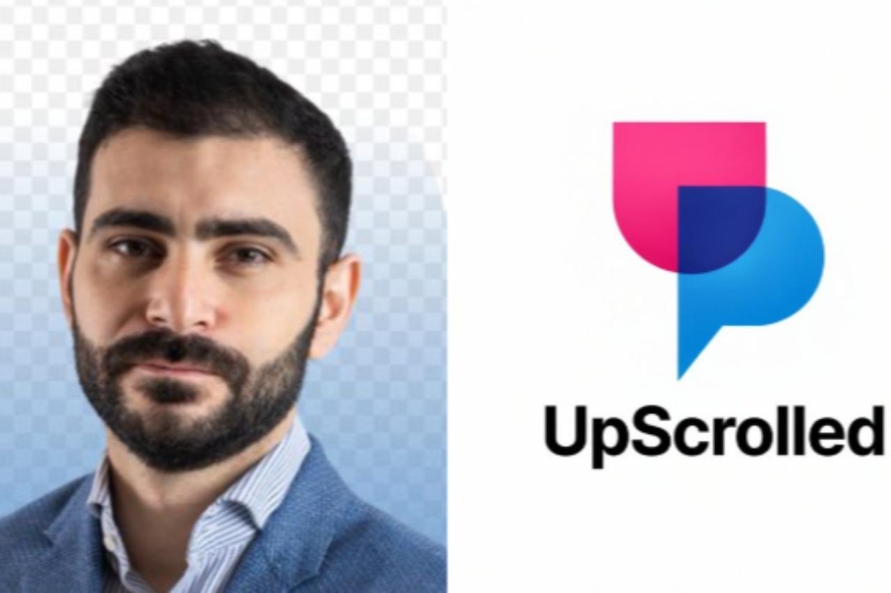 UpScrolled, a Palestinian-founded app, alternative to major social platforms