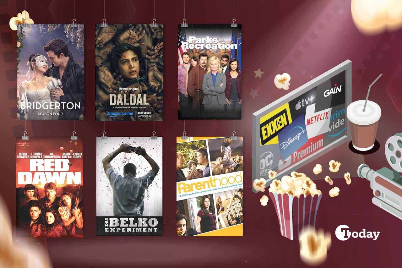 What to watch on streaming this week: ‘Bridgerton–Season 4’ to be released