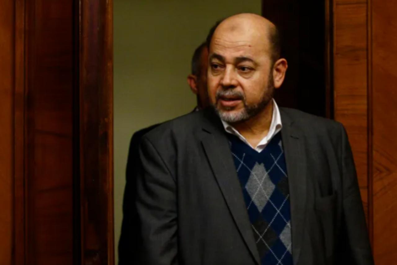 Disarming not on 'negotiating table' yet: Senior Hamas leader