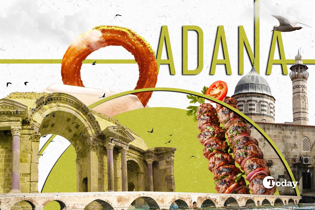 From Roman ruins to river views: Chasing heart of Adana