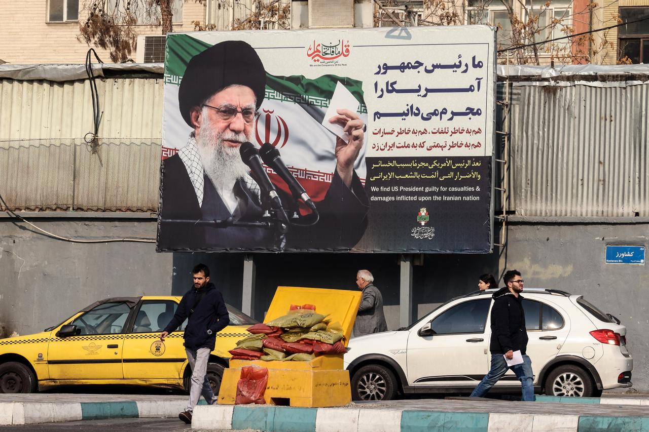 EU set to pull the trigger on Iran’s Revolutionary Guards with terrorist label