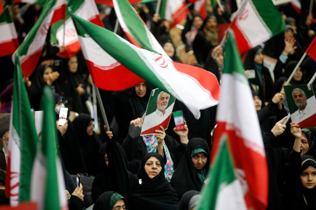 European Union designates Iran's Revolutionary Guard as terrorist organization