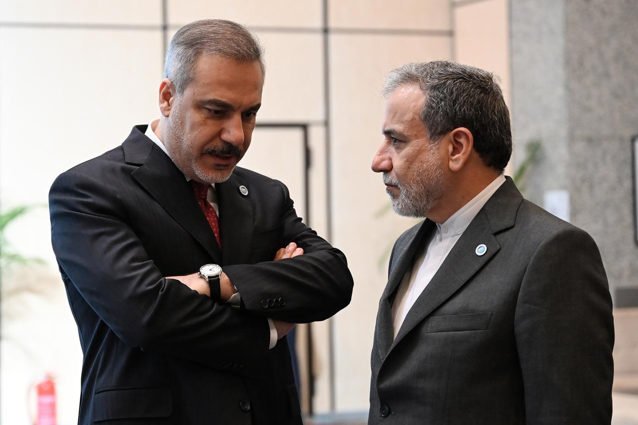 Türkiye scrambles to cool regional tensions as Araghchi heads to Ankara