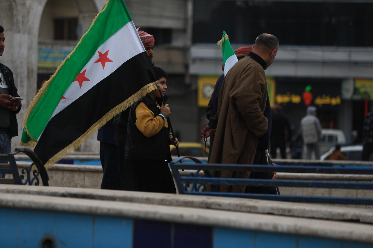 New reality in Syria mirrors long-standing Turkish-Russian plans: Lavrov