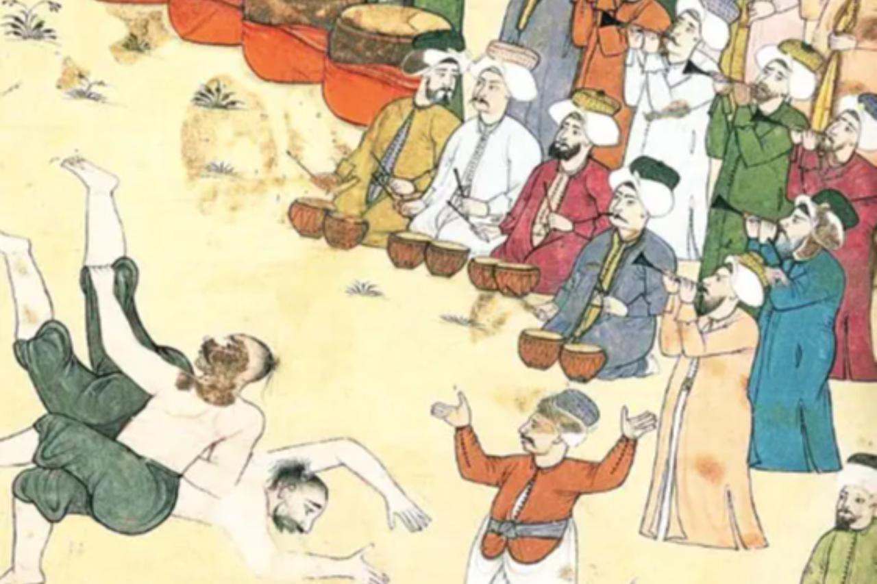 Slippery but sacred: How oil wrestling still shapes Turkish identity