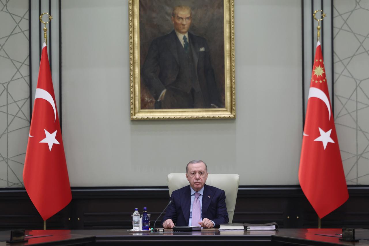 Erdogan heads to Riyadh and Cairo with Gaza, Syria in focus