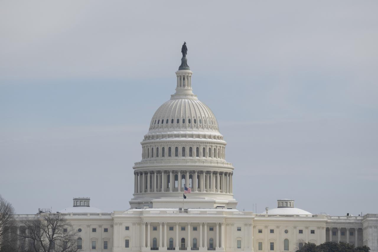 US government shutdown looms as Senate Democrats block funding over ICE killings