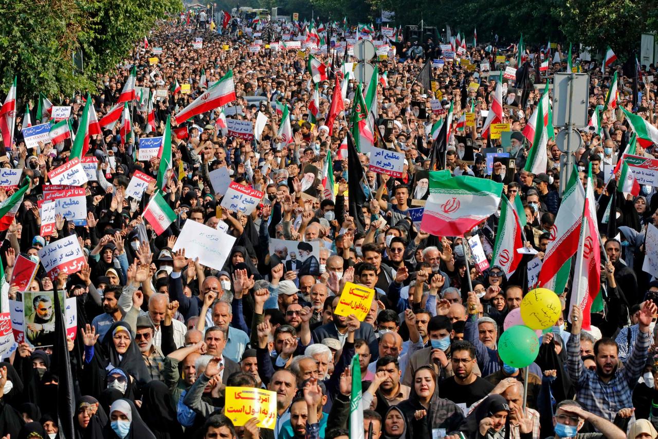 Experts assess: What’s really going on in Iran? 