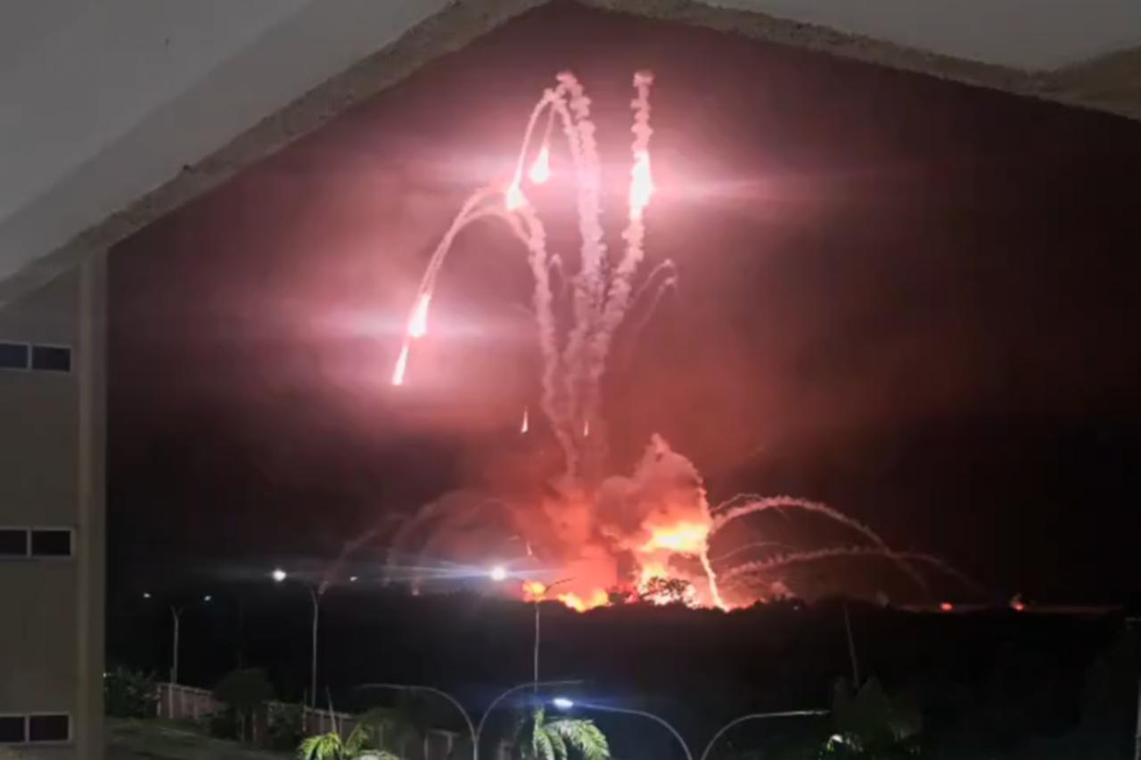 Venezuela's Ankara embassy first to confirm US behind multiple strikes on Caracas Image