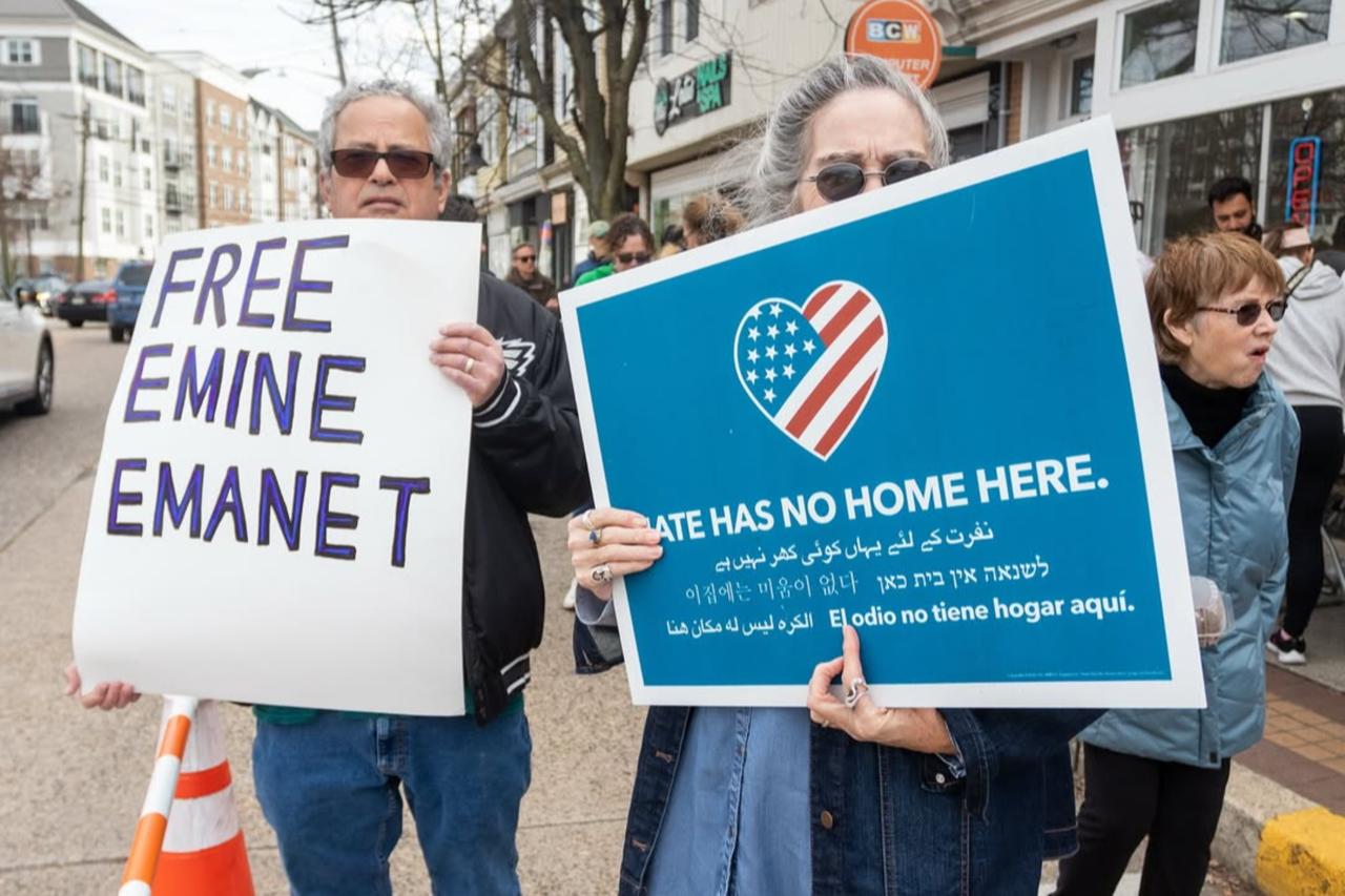 When the system closes in, community steps up for Turks in US detention