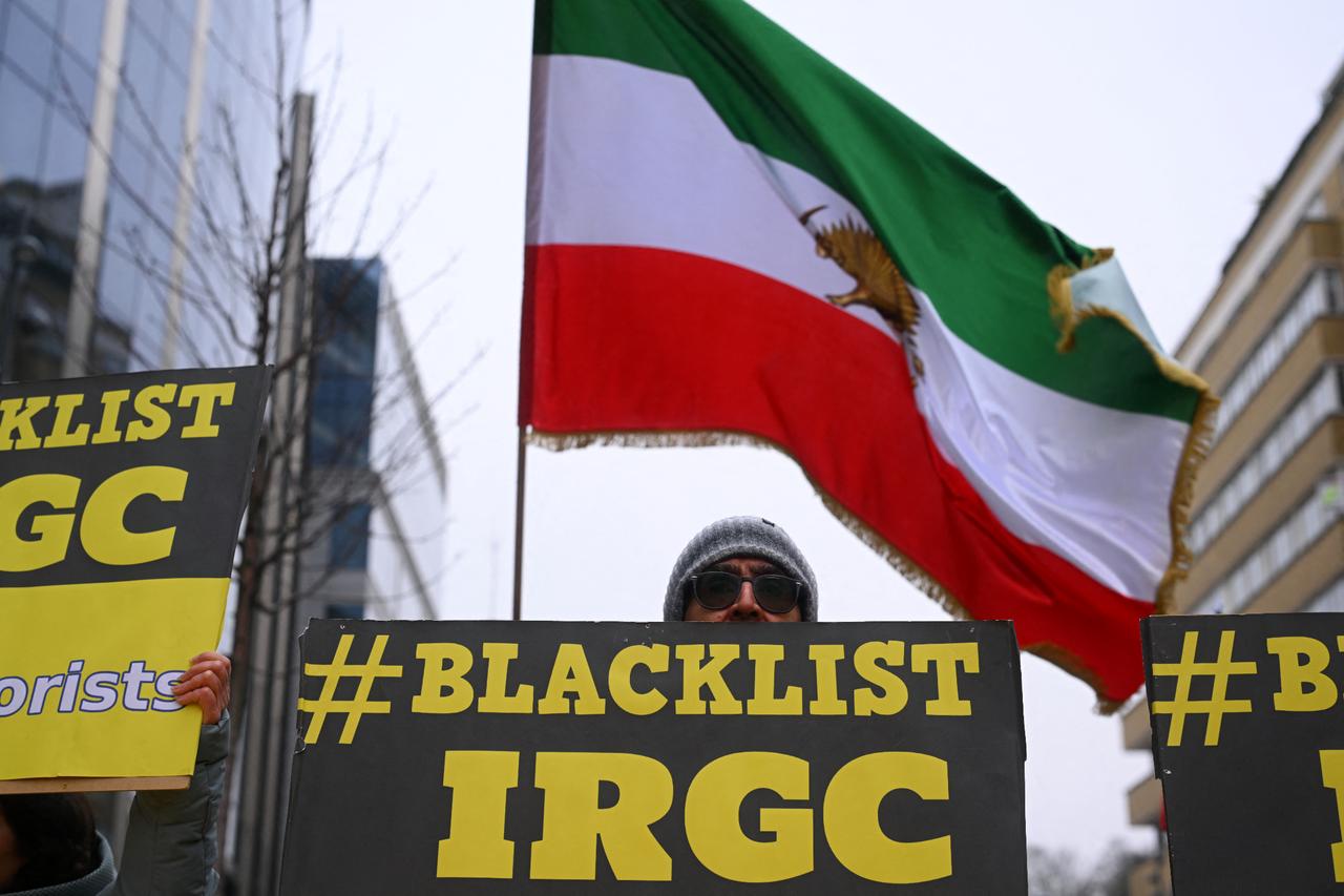 Iran strikes back: EU armies could be labeled 