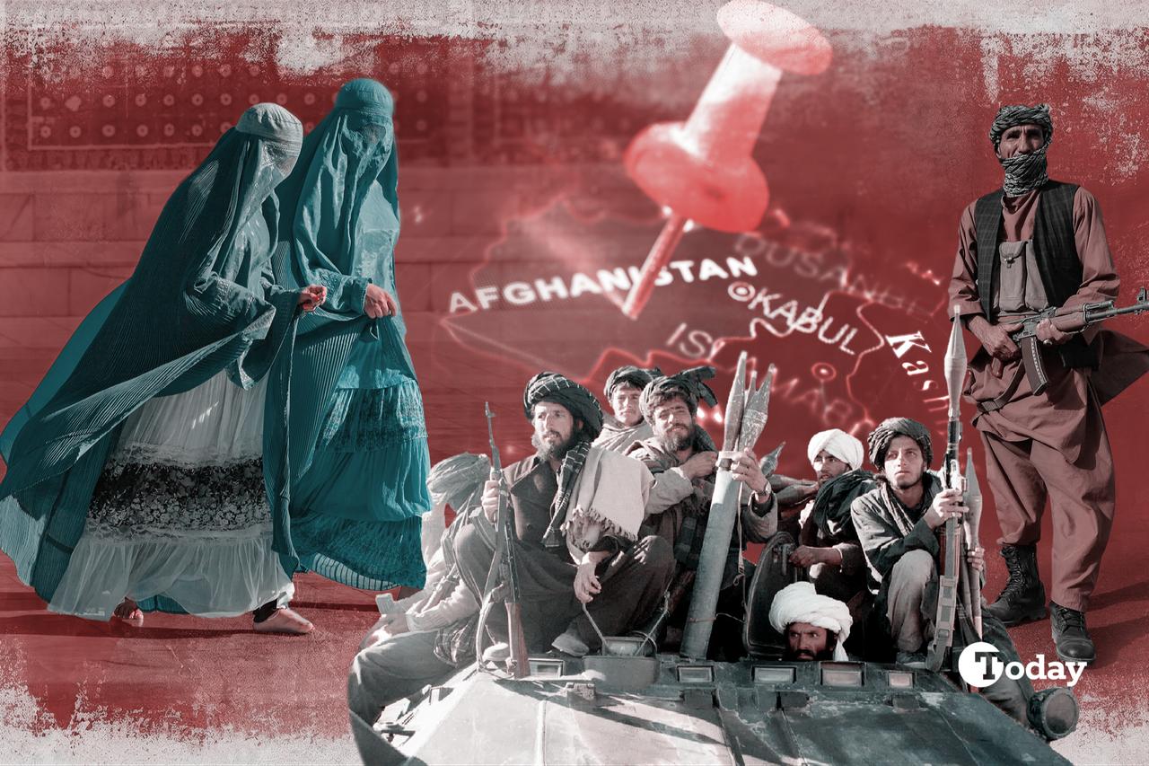Is slavery legal again in Afghanistan?