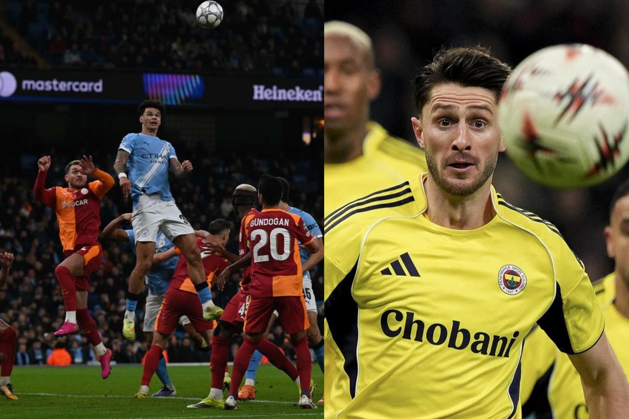 UEFA playoffs: Galatasaray draws Juventus, Fenerbahce to face Nottingham Forest