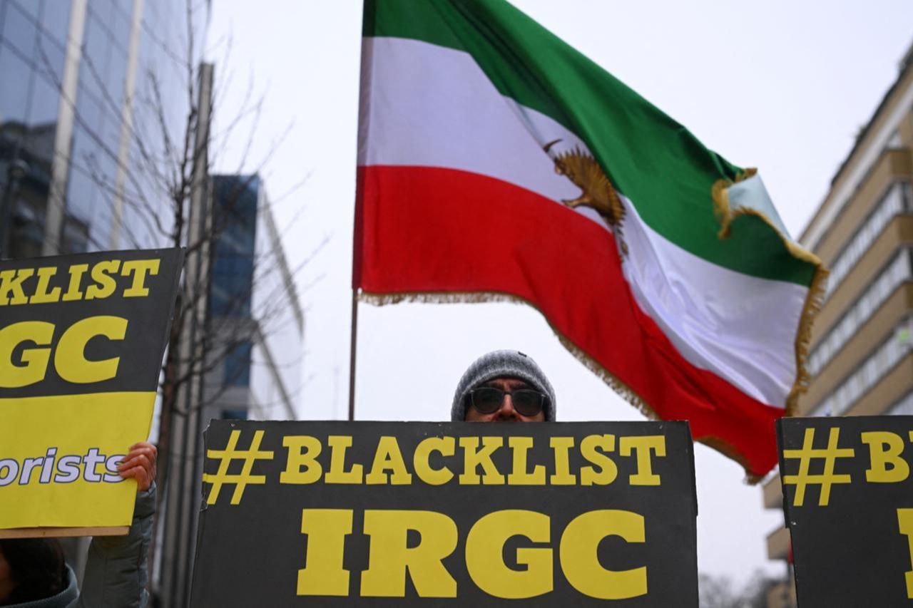 US sanctions Iranian interior minister over deadly crackdown on protesters Image