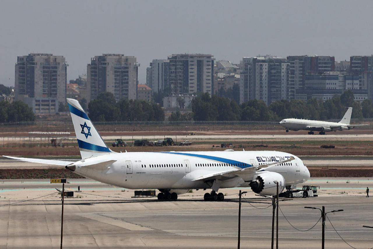 Israeli airlines prepare contingency plans amid Iran tensions