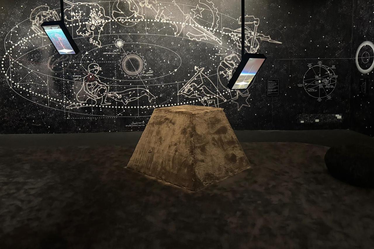 Riyadh in art mode as 3rd edition of Diriyah Biennale opens