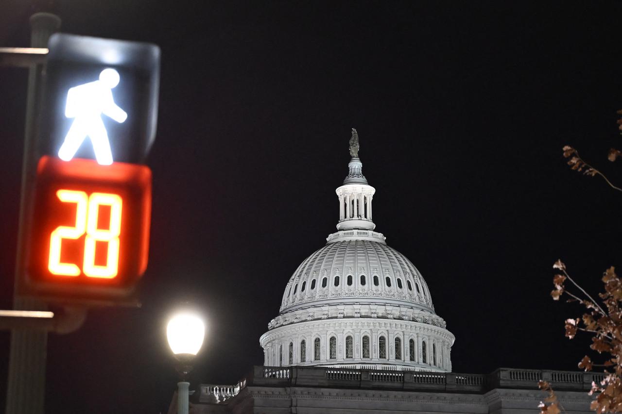 US enters temporary shutdown after funding deadline lapses