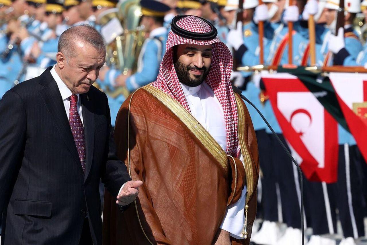 Erdogan tells Saudi crown prince Türkiye ready to help mediate Yemen conflict