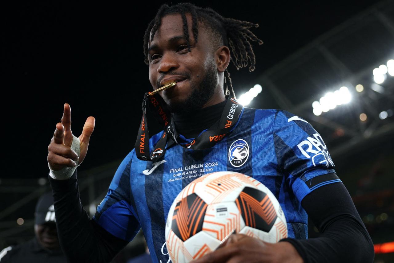 Fenerbahce goes all to sign Lookman, Sorloth, Nkunku, Guendouzi