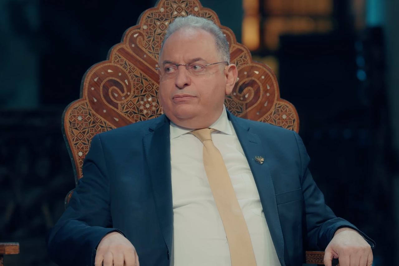 Syrian finance minister says domestic debt now zero, outlines tax overhaul