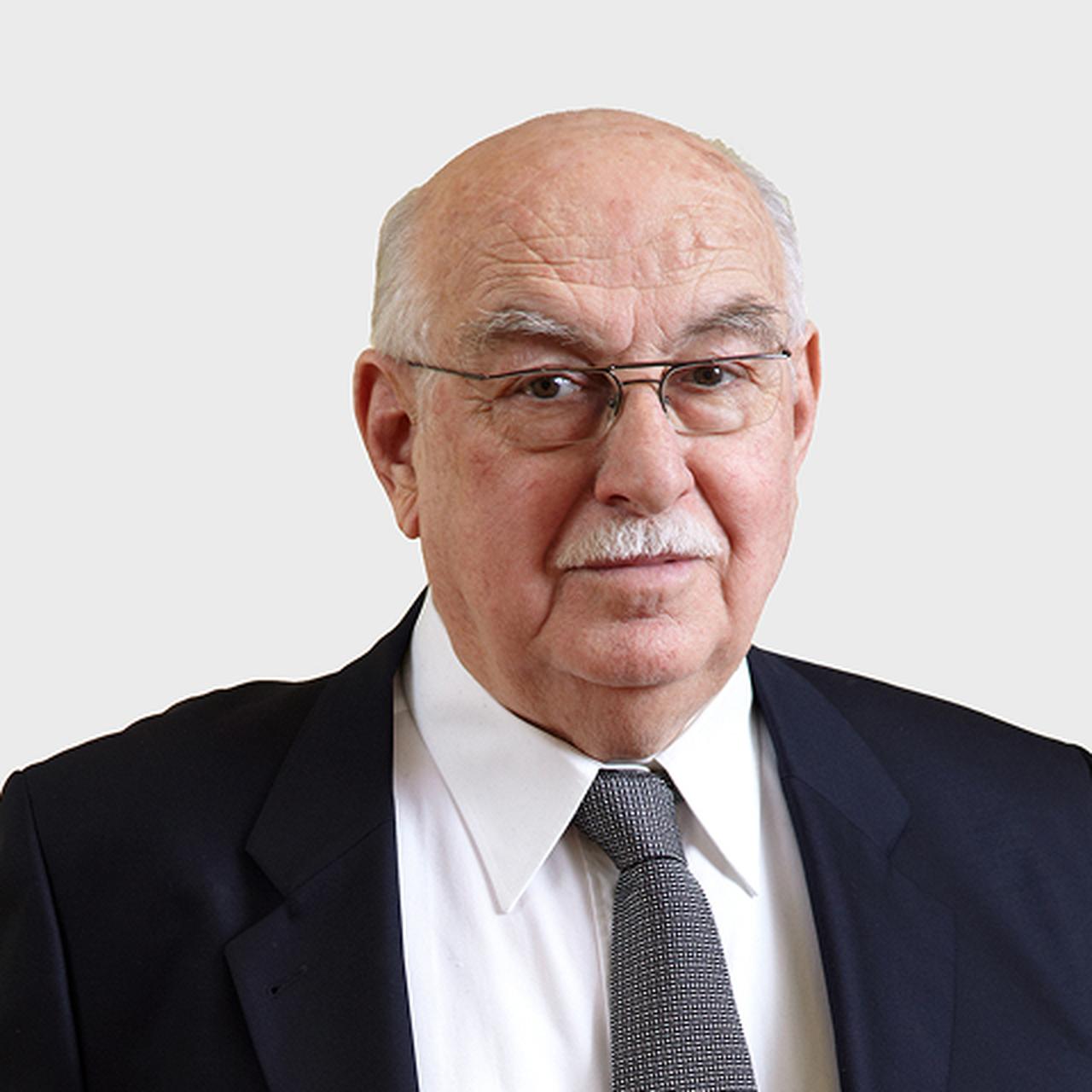 Ali Metin Kazanci, founder and honorary chairman of Kazanci Holding. (Photo via kazanciholding.com.tr)