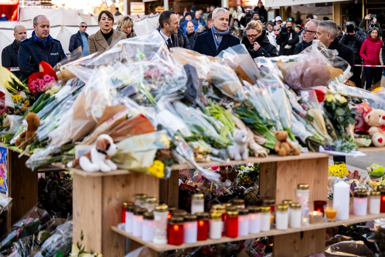 Turkish teen identified among 47 killed in Swiss ski resort fire