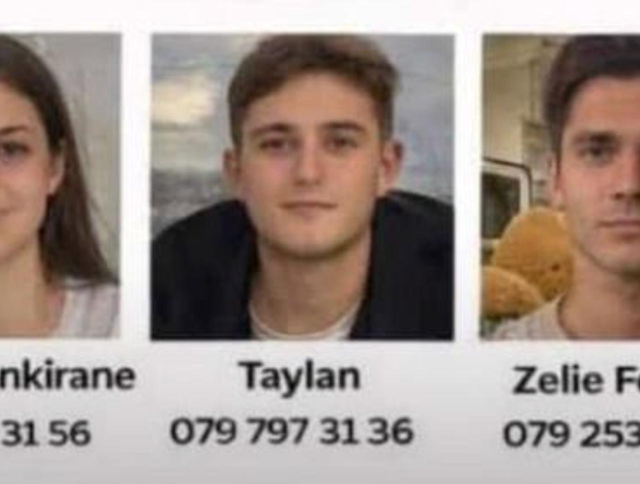 Taylan Kaya, who has been identified among the victims of the devastating New Year's fire that tore through a crowded bar in the Swiss ski resort of Crans-Montana, Switzerland, accessed on Jan. 4 , 2026. (Photo via X)