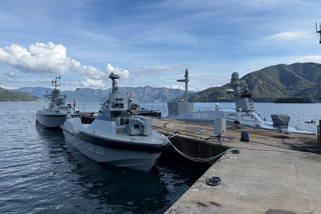 Türkiye extends unmanned defense capabilities to seas with ULAQ exports