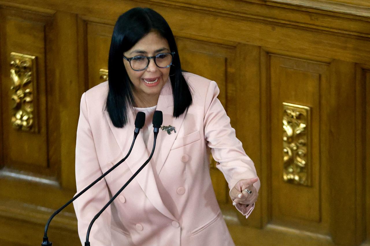 Venezuela court appoints Delcy Rodriguez acting president after US captures Maduro